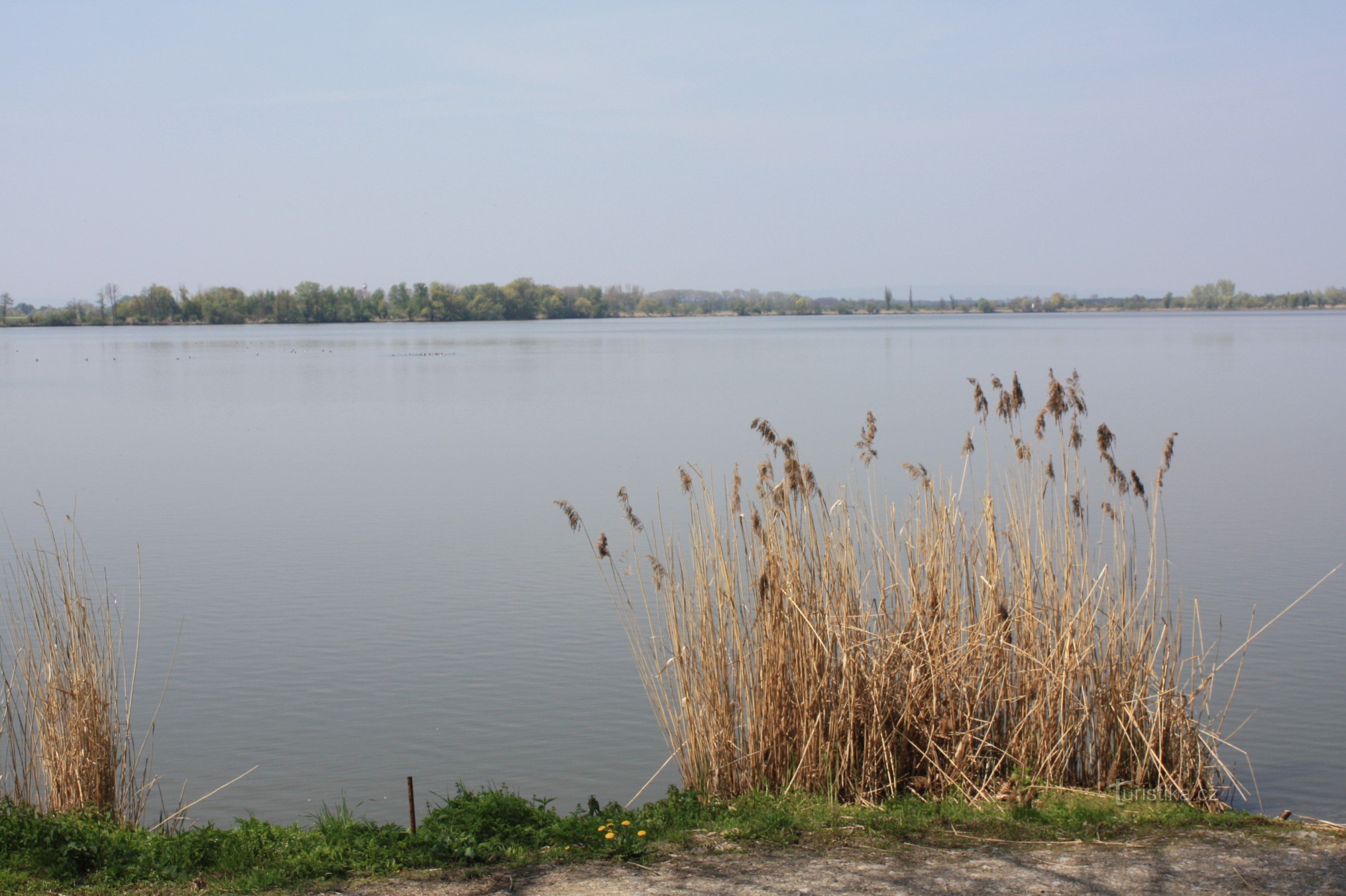 Lago Vrkoč