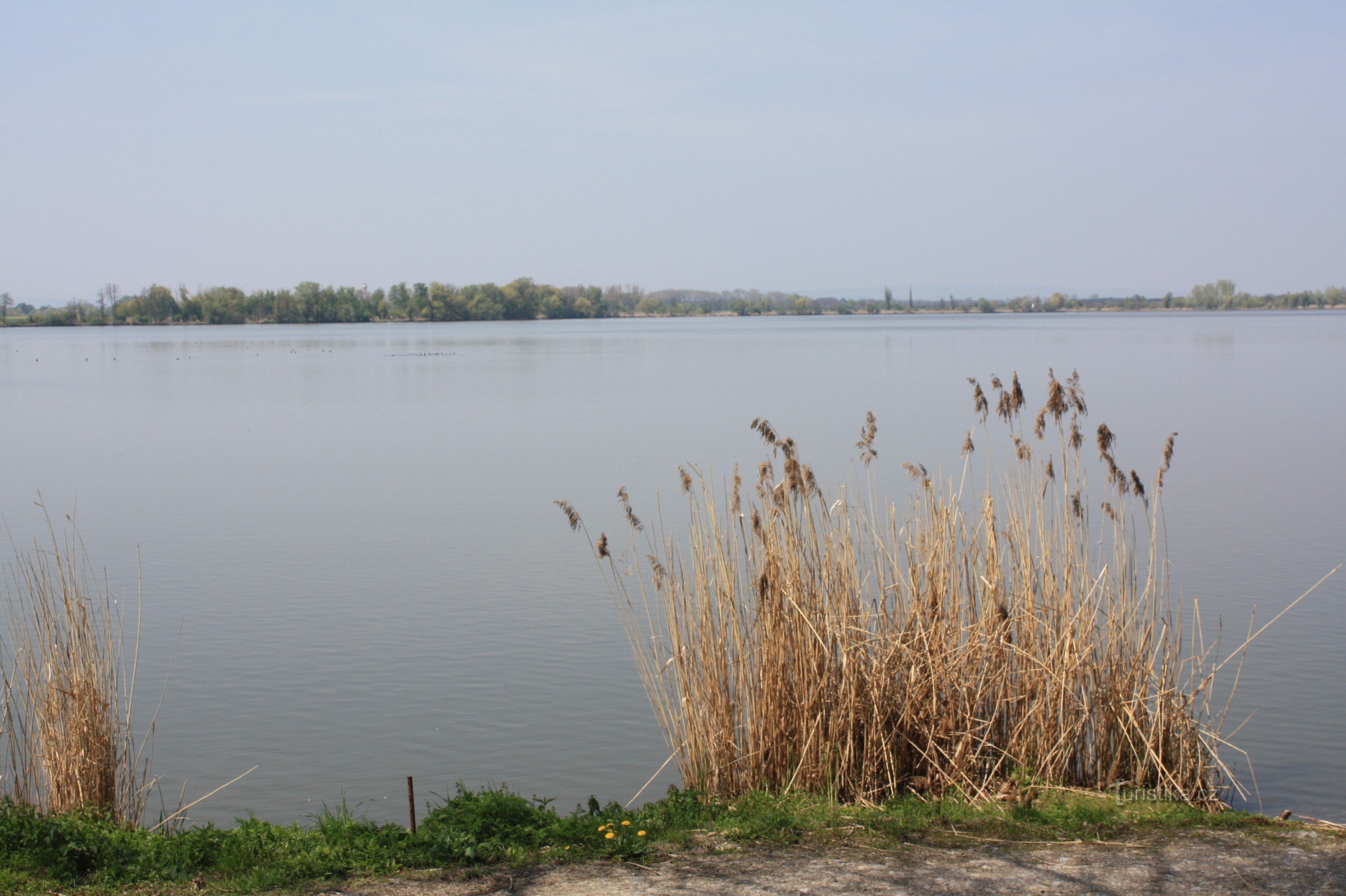 Vrkoč dam