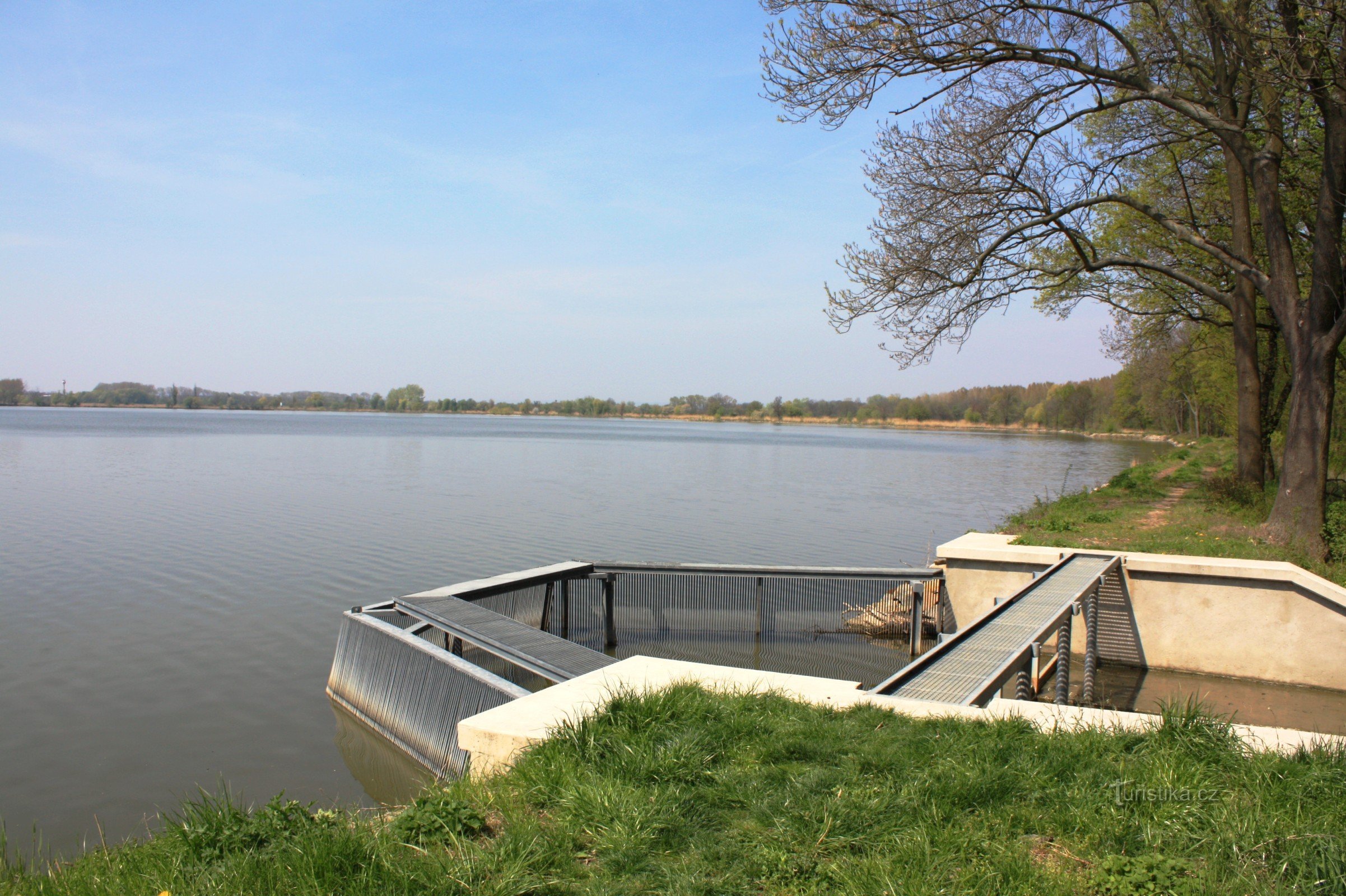 Vrkoč dam