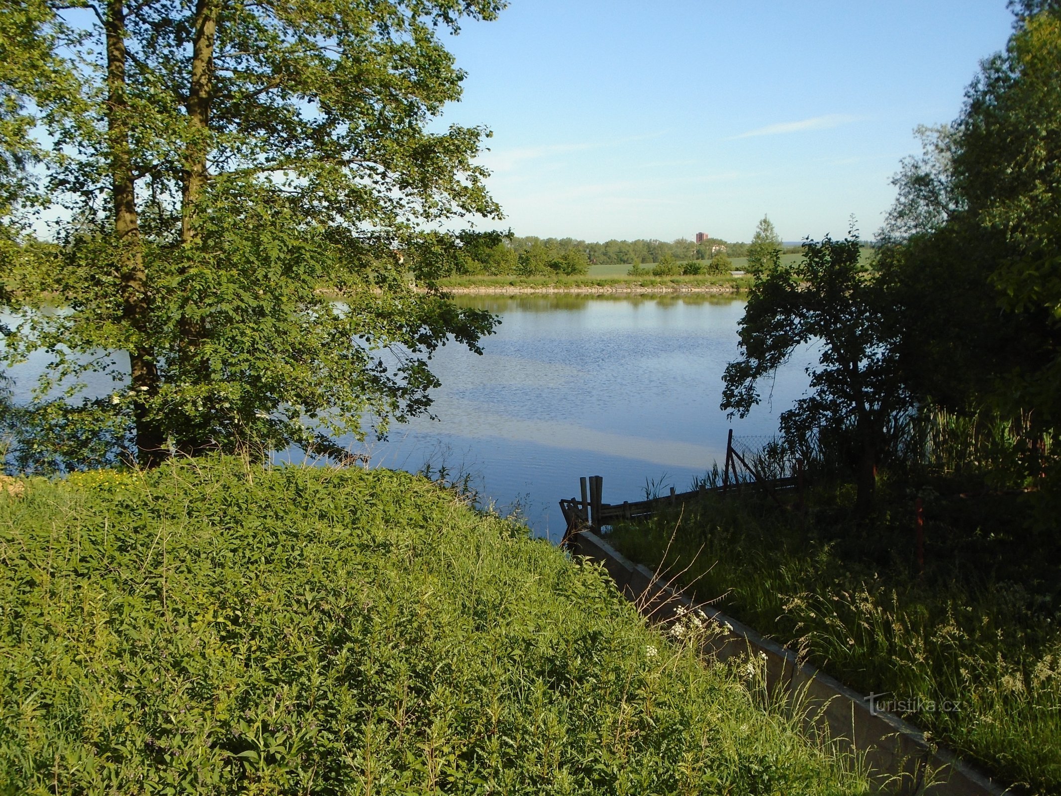 Vyhnálov Pond (Horni Dohalice)