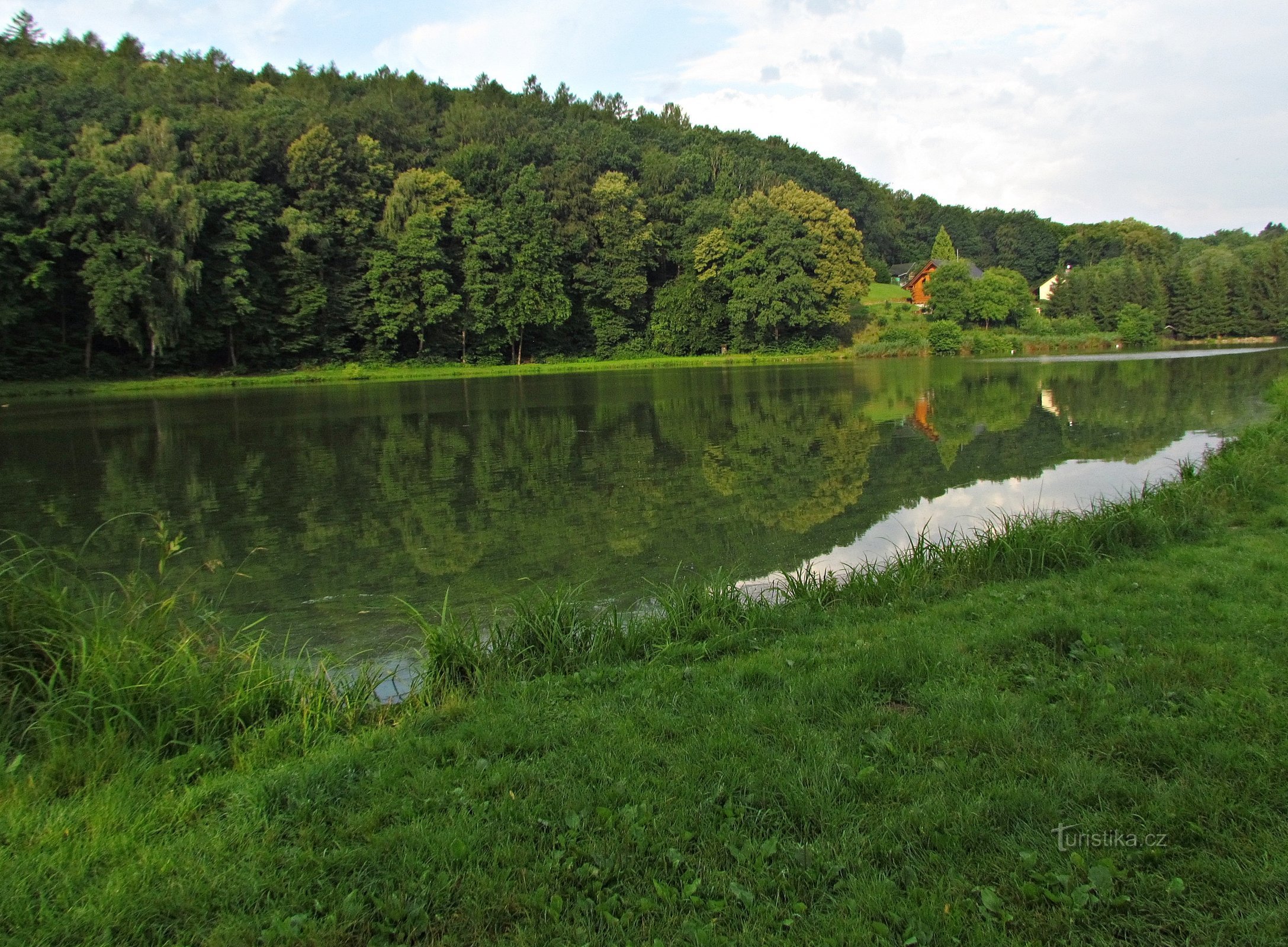 Vylanta dam