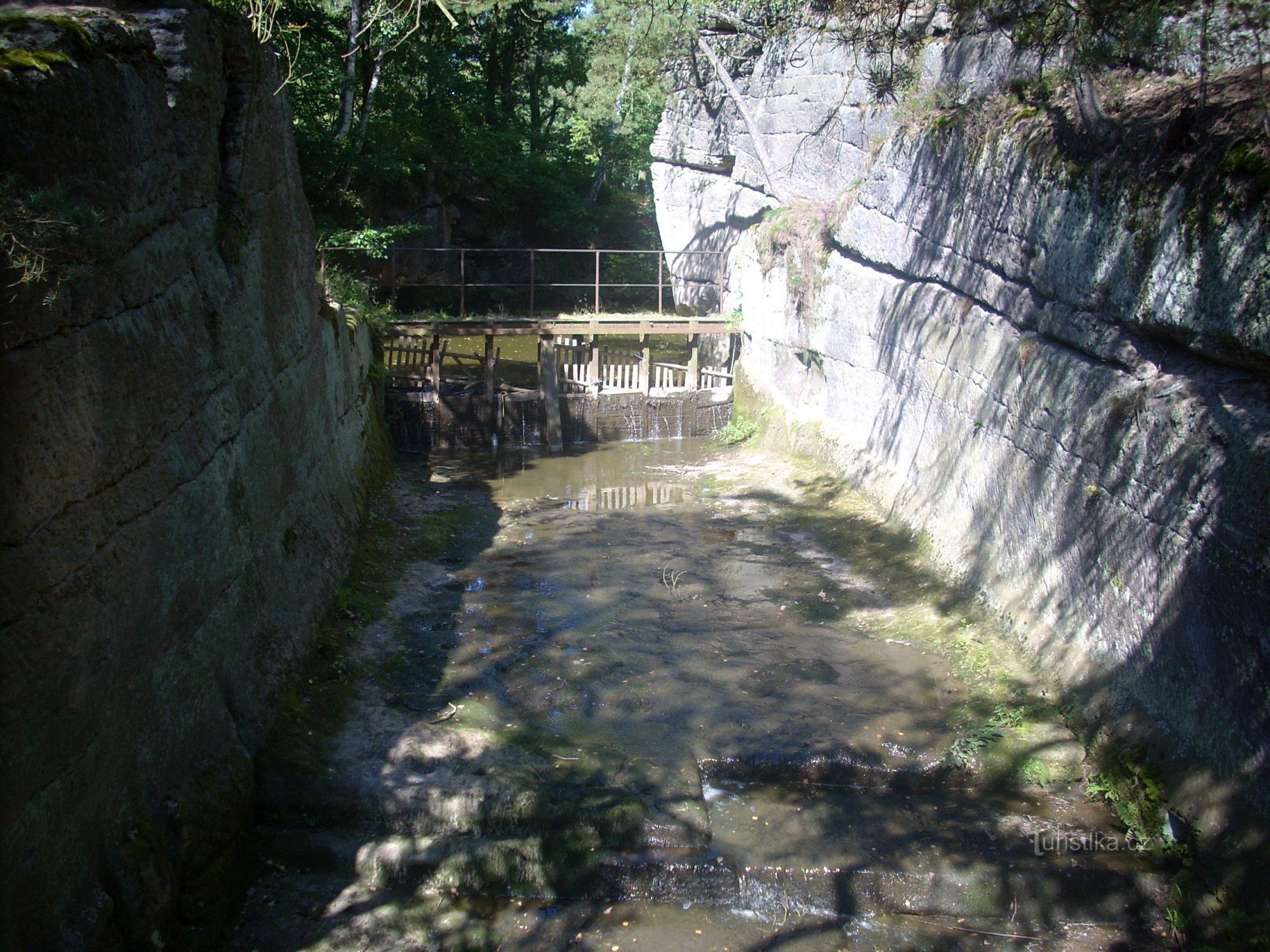 Lagoas Dolanský e Mlýnský