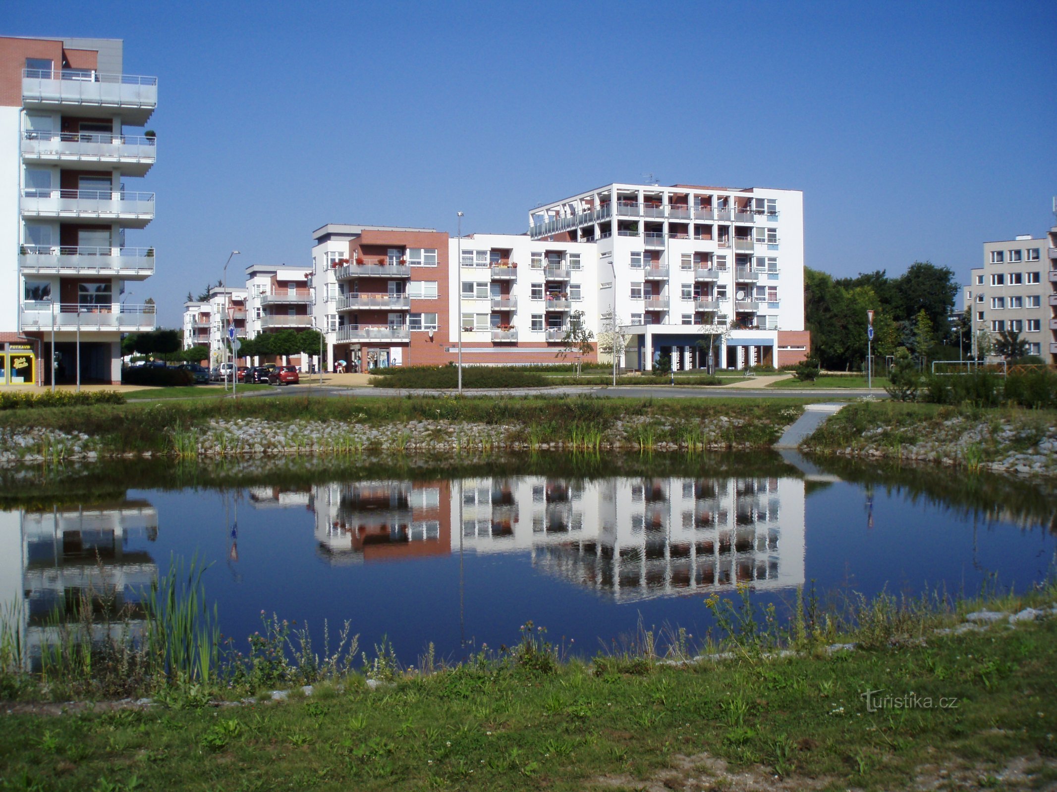 Rybova nr. 1901 (Hradec Králové, 18.8.2011)