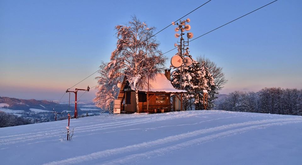 Рыбные склоны