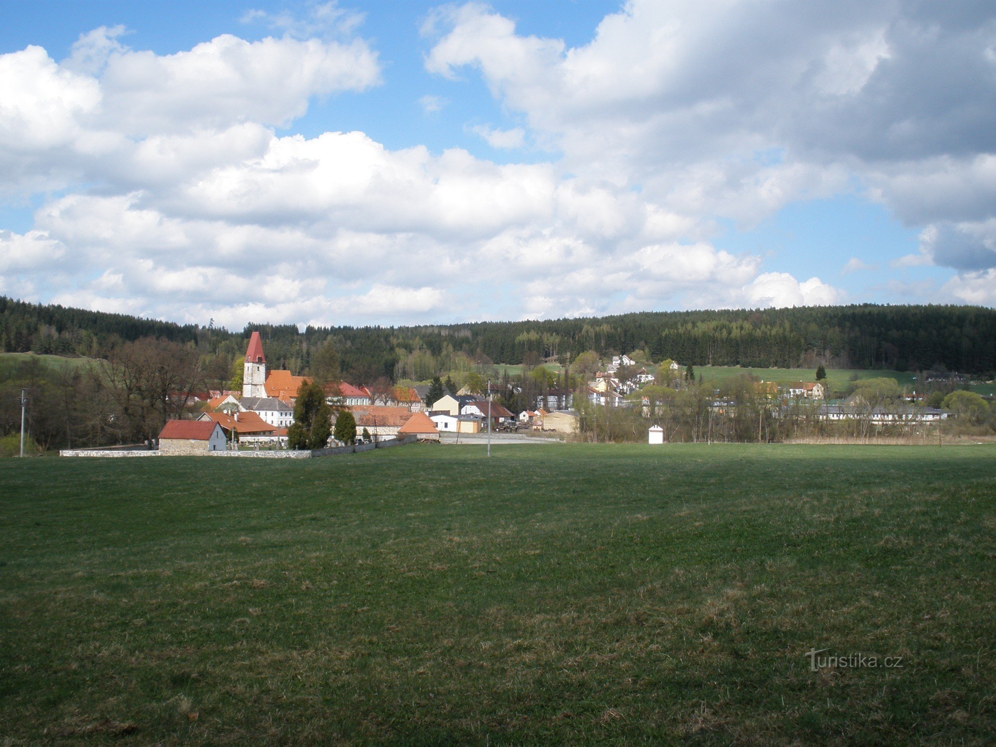 Rychnov nad Malší