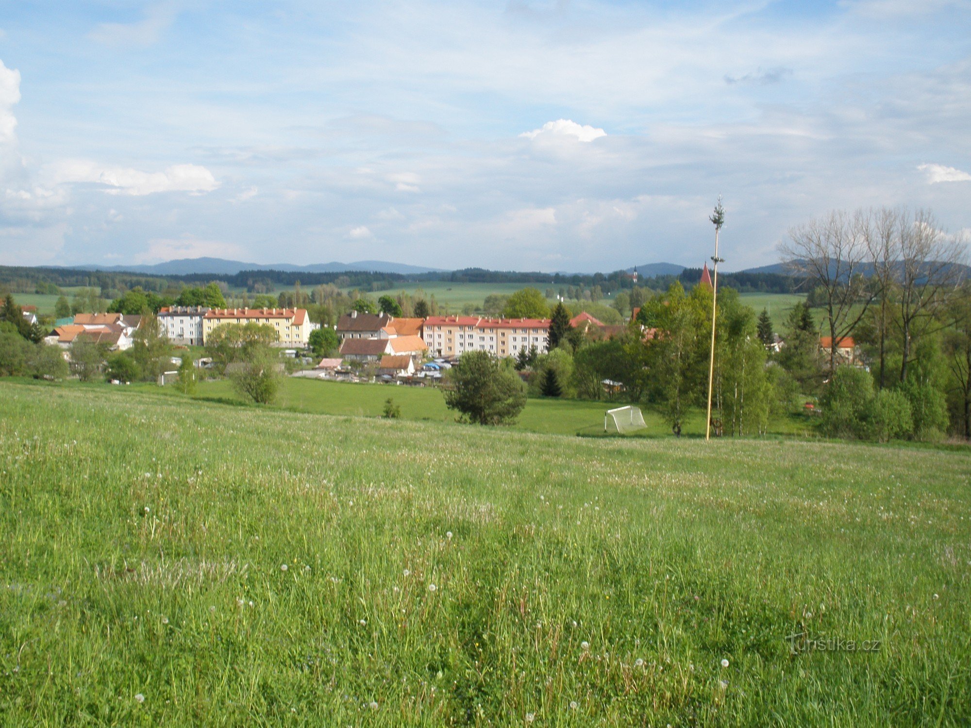 Rychnov nad Malší