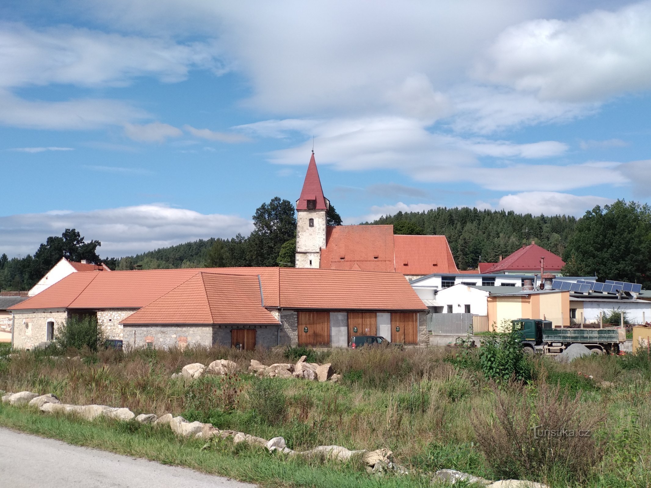 Rychnov nad Malší