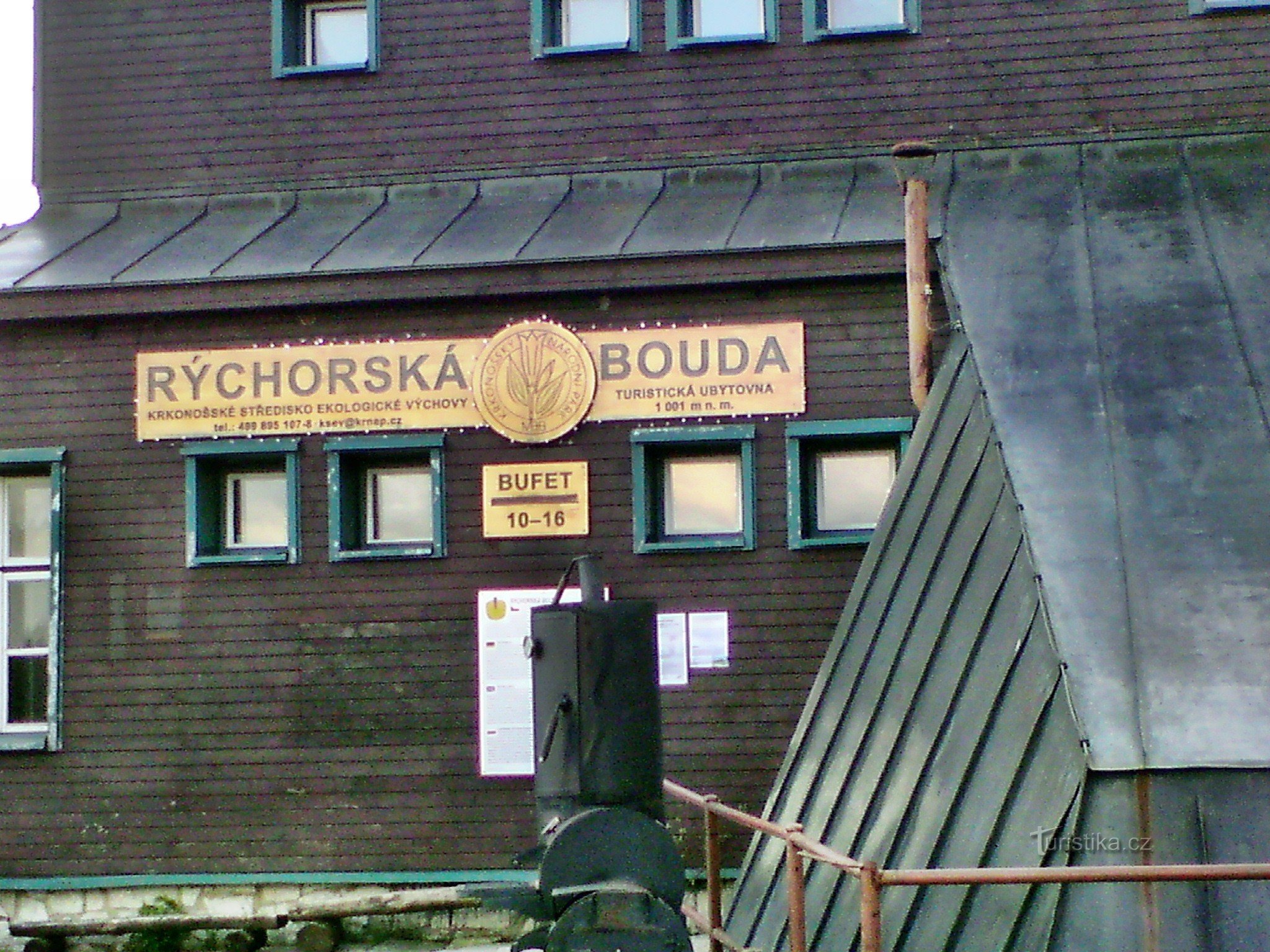 Ryhorská Buda