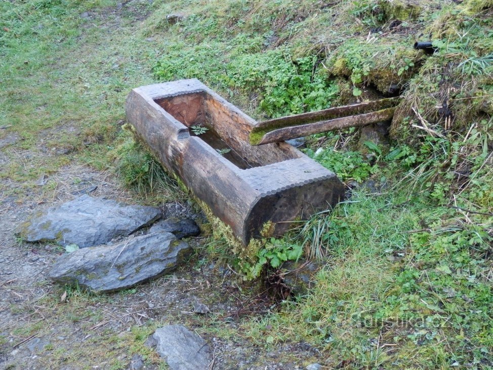 Rýchorská studánka