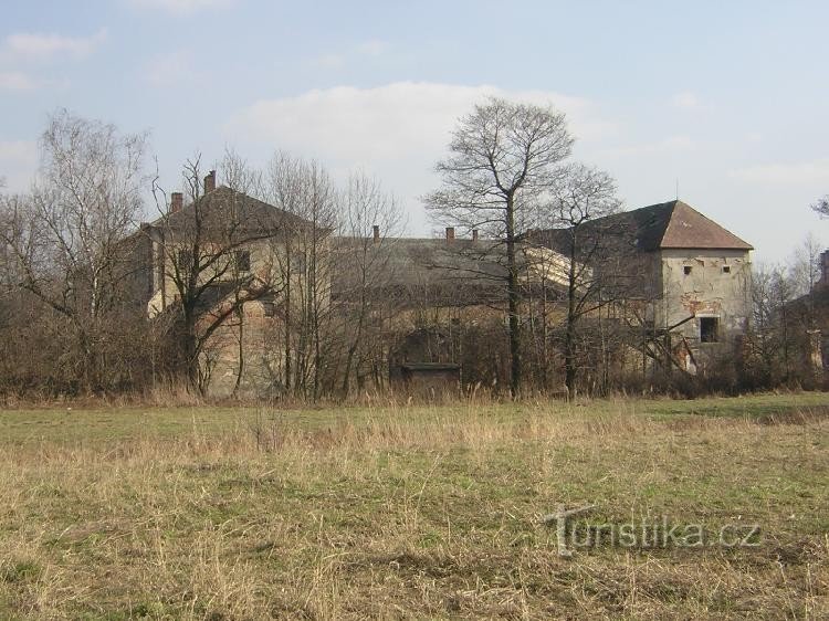 Rychvald - Castelul