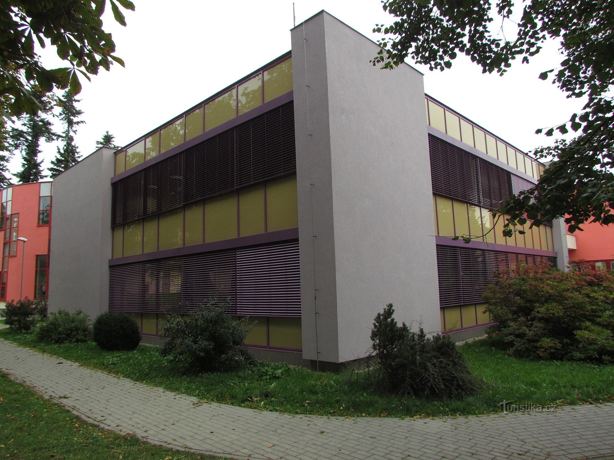 Rýmařov - Szabadidő Központ