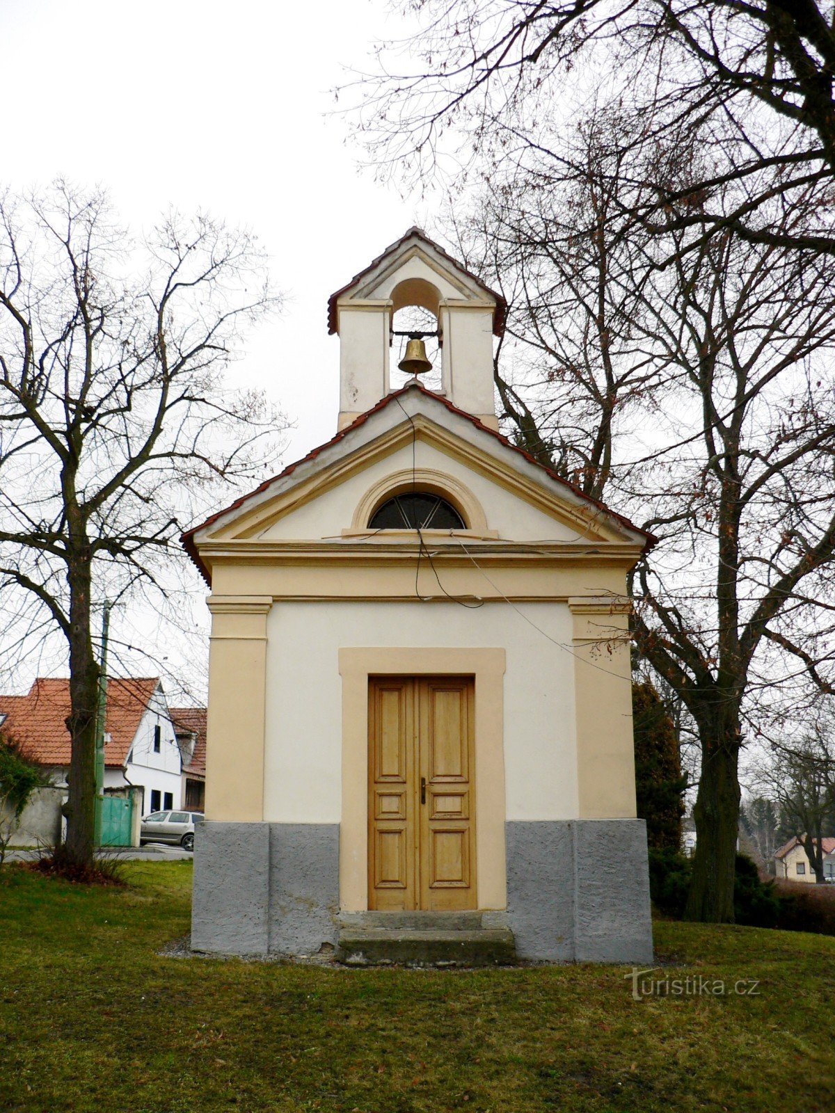 Rynholec - Capela de St. Isidoro