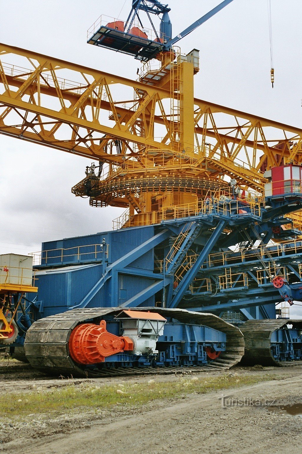 Bagger K2000