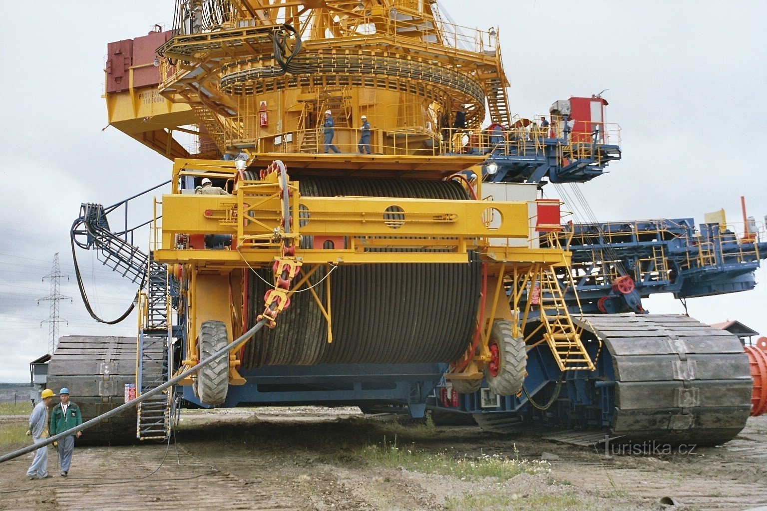 Excavadora K2000