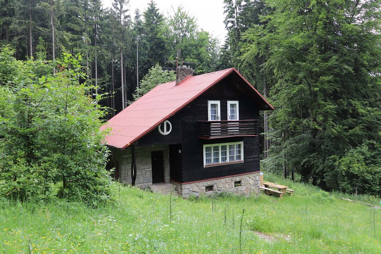 Ryšákova chata Čeladná