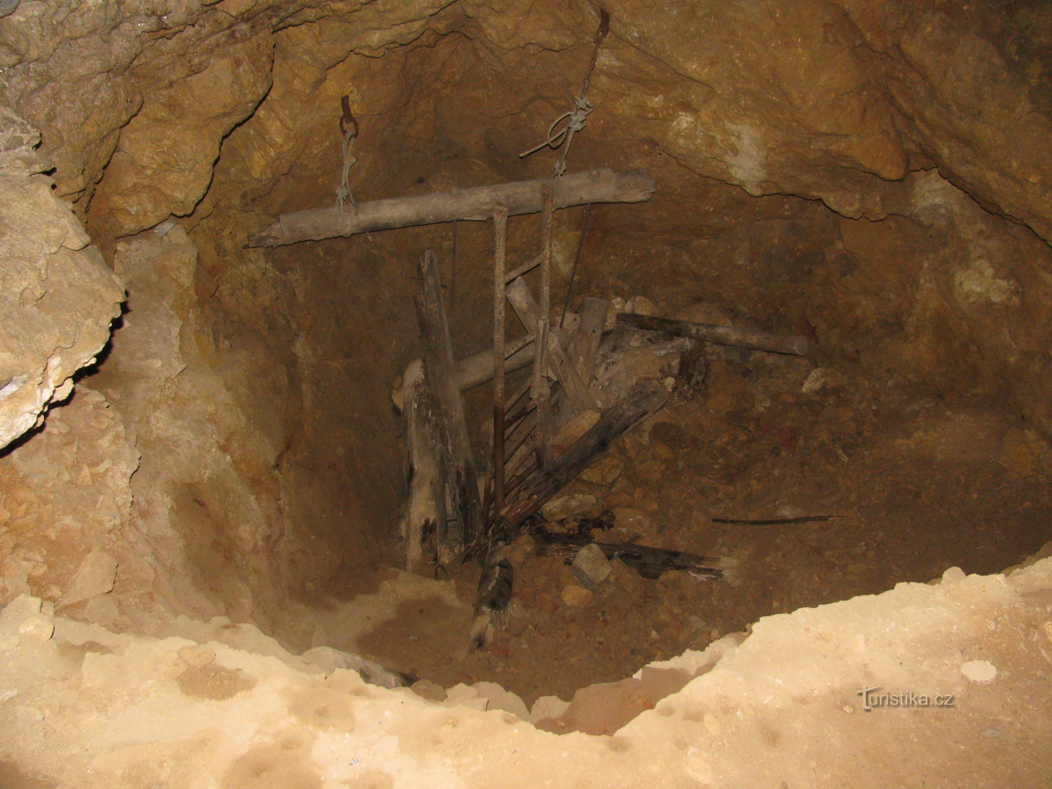 cueva del caballero