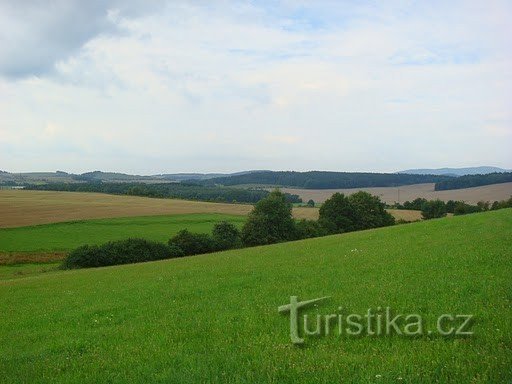 Rýzmberk - Kout na Šumava