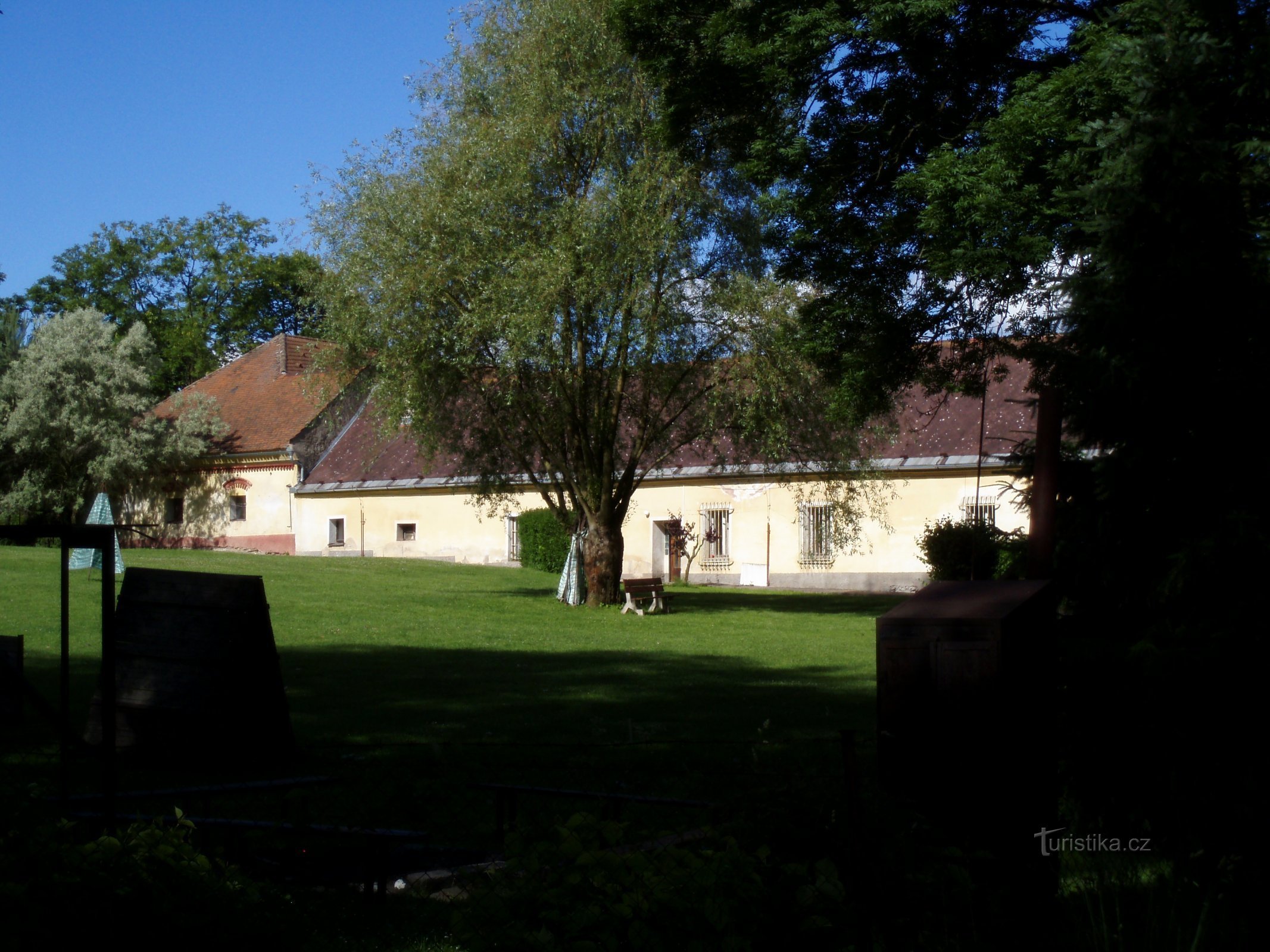 Rýzmburk čp. 5 (Žernov, 22.6.2010)