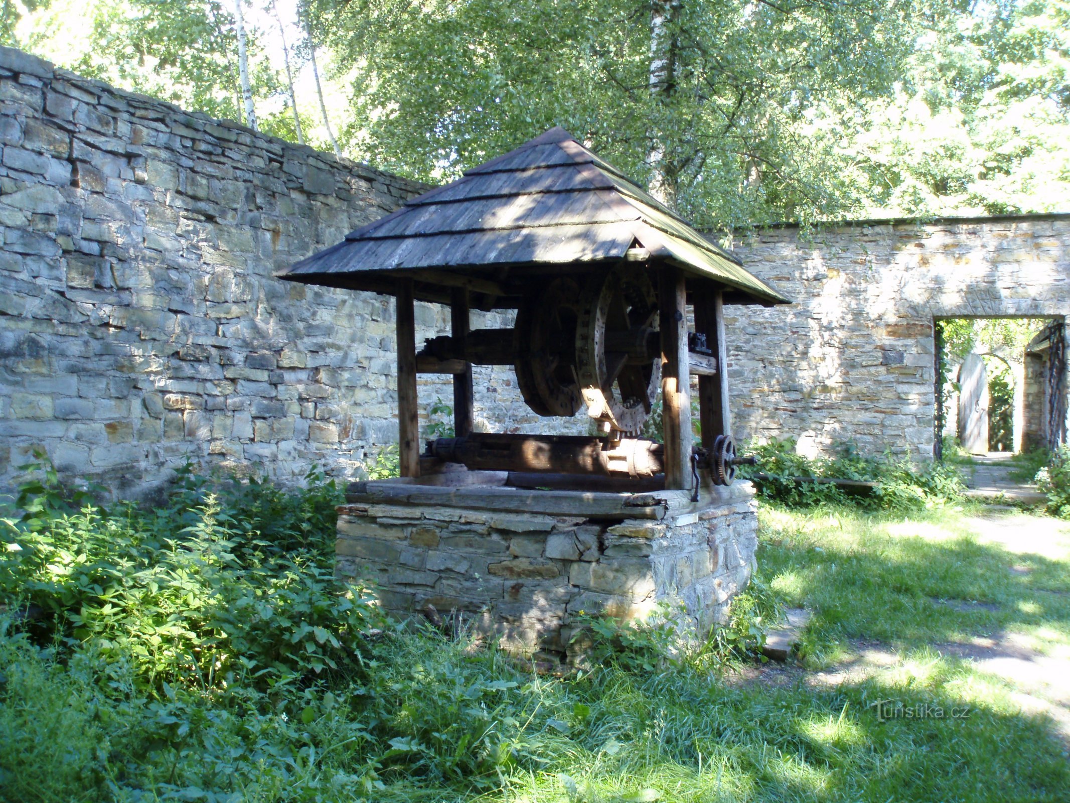 Rýzmburg Gazebo (Žernov)