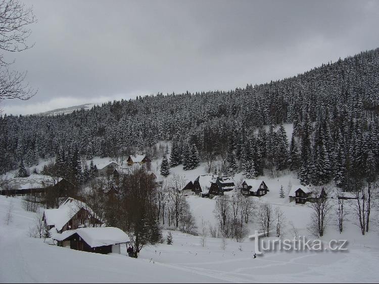 Ryžoviste u Harr.: Vom Ende der Piste