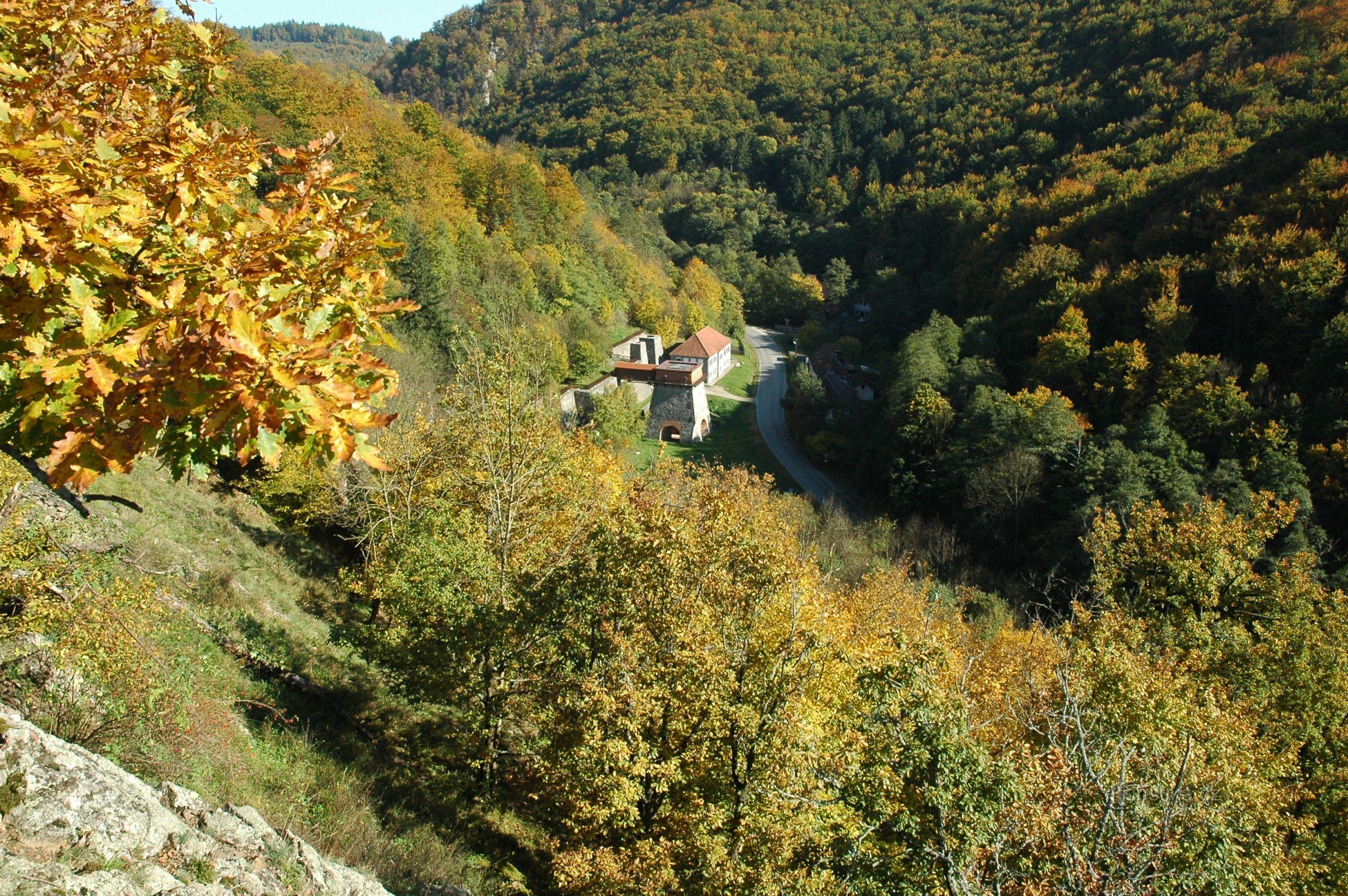 Z Muzeum Techniki w Brnie na wycieczce. Gdzie? Do