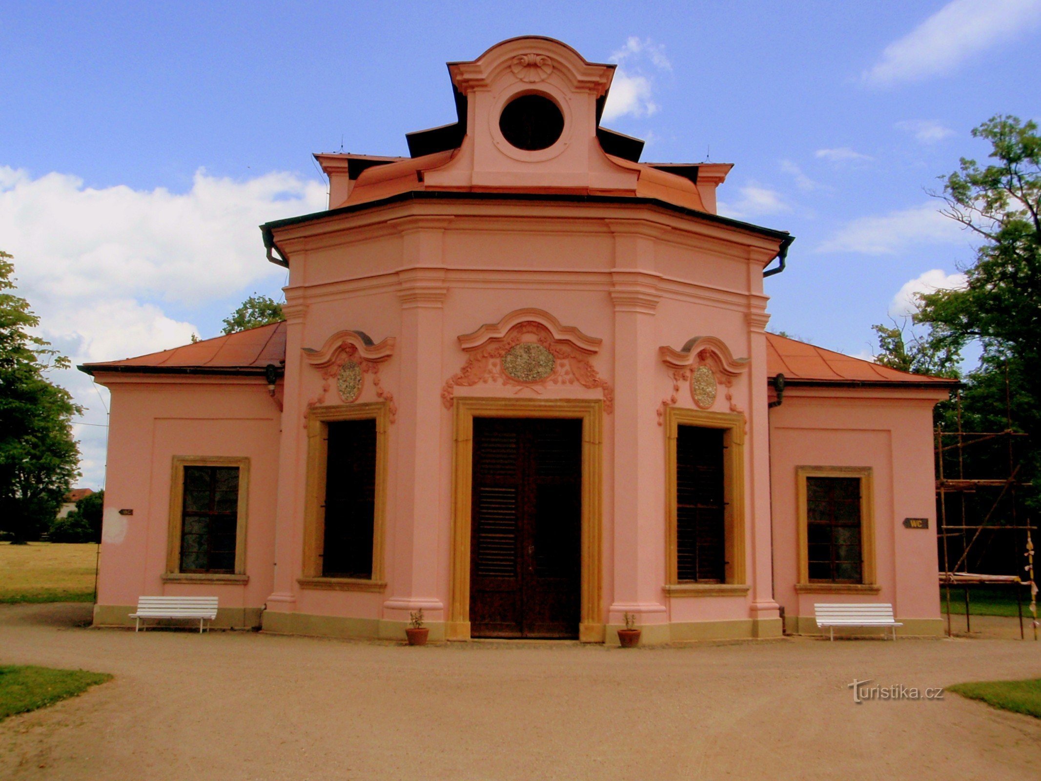 sala tarrena