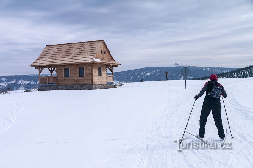 Cabane (pour l'instant)