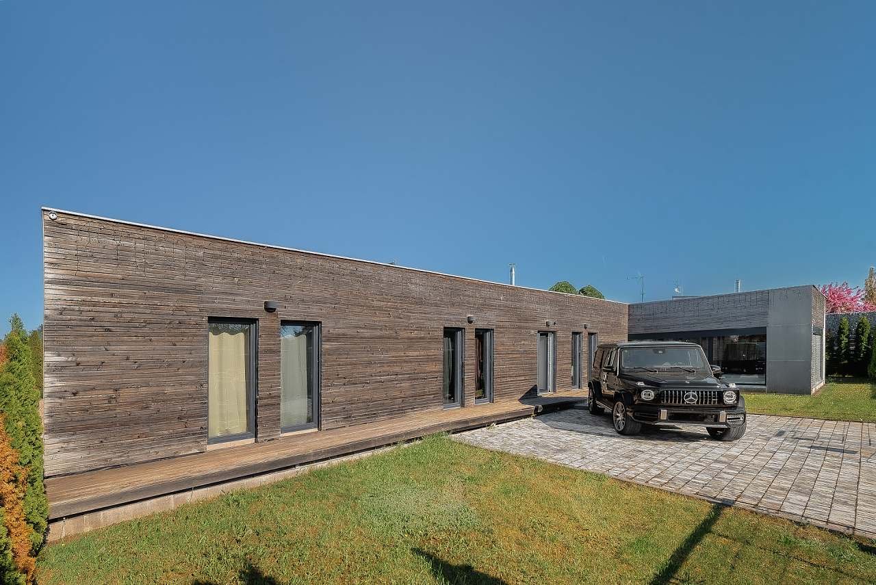 Šaldorfská vila u vinných sklepů pro 8 osob