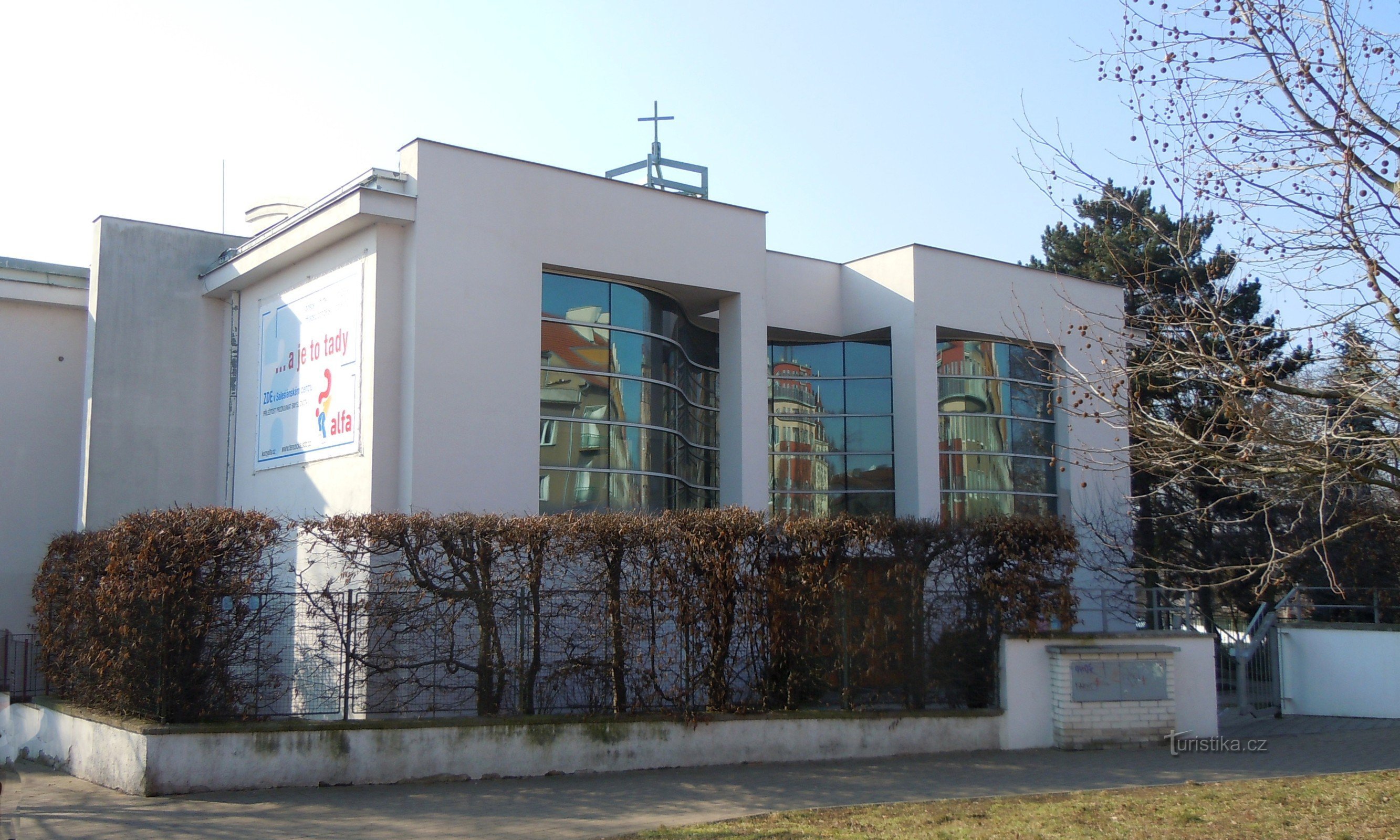 Salesiska kyrkan