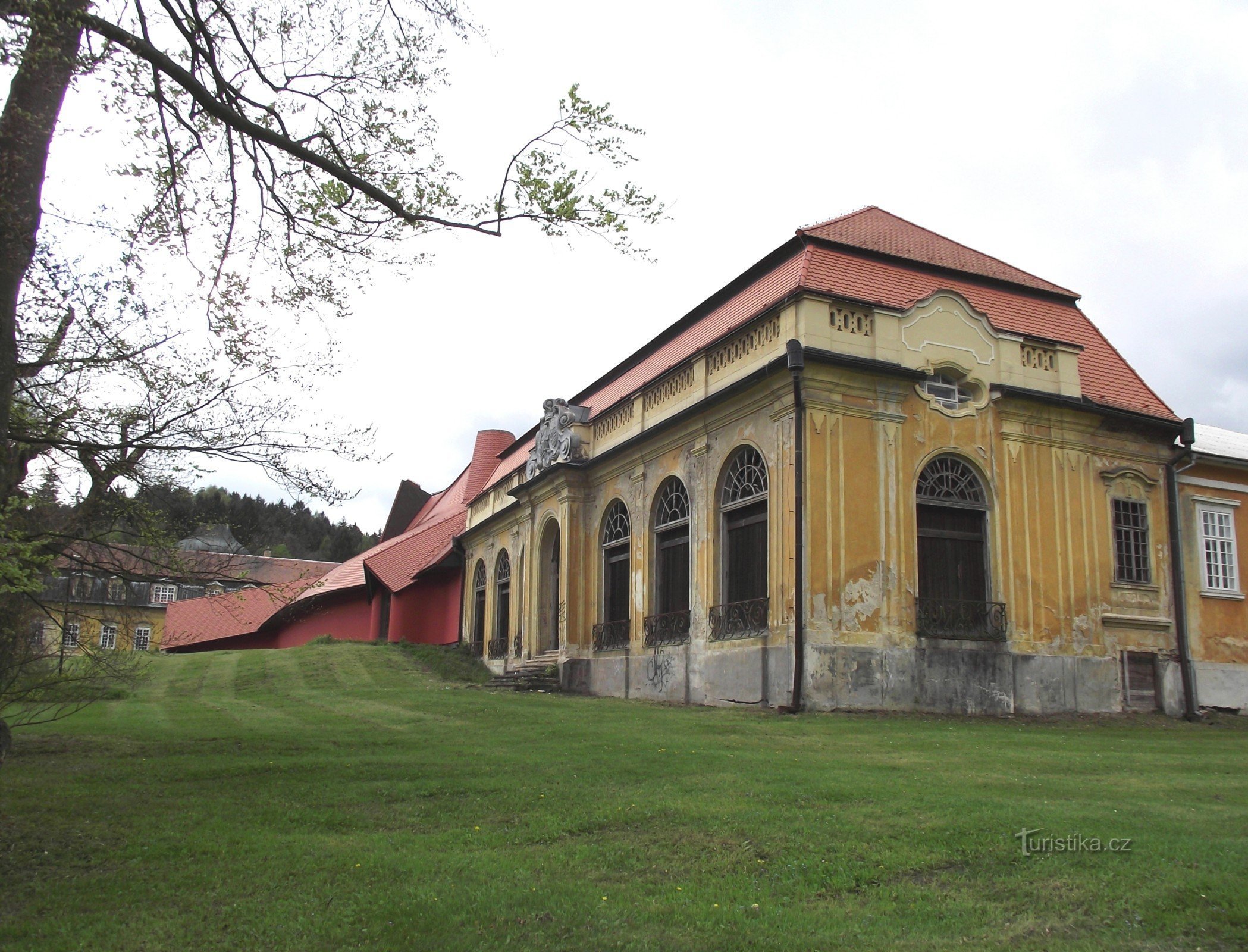 sala terenna