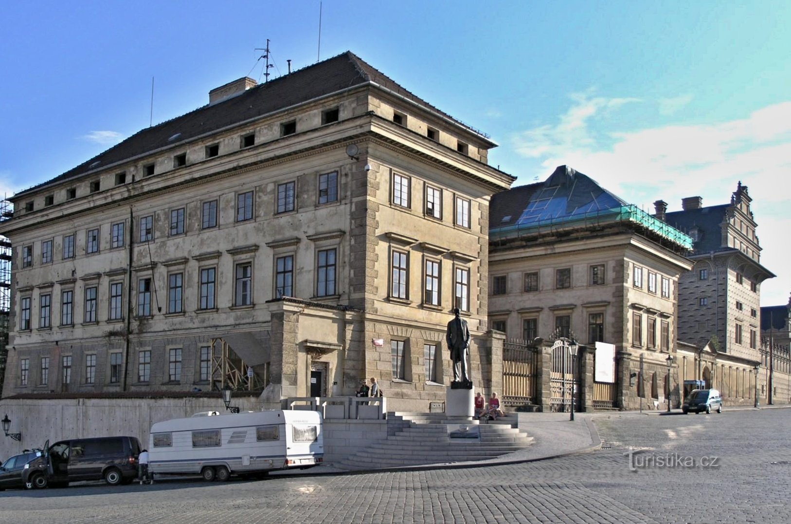 Palais Salmovsky