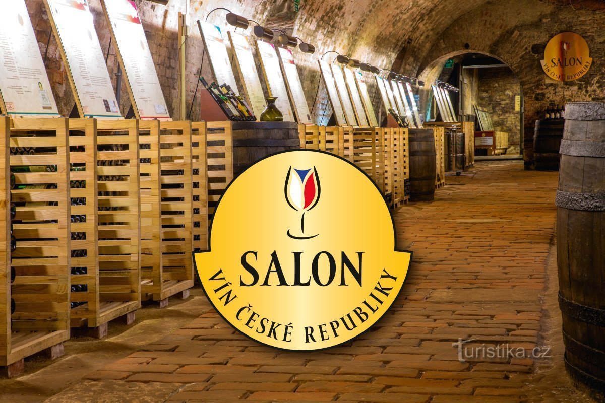 Salon of wines of the Czech Republic