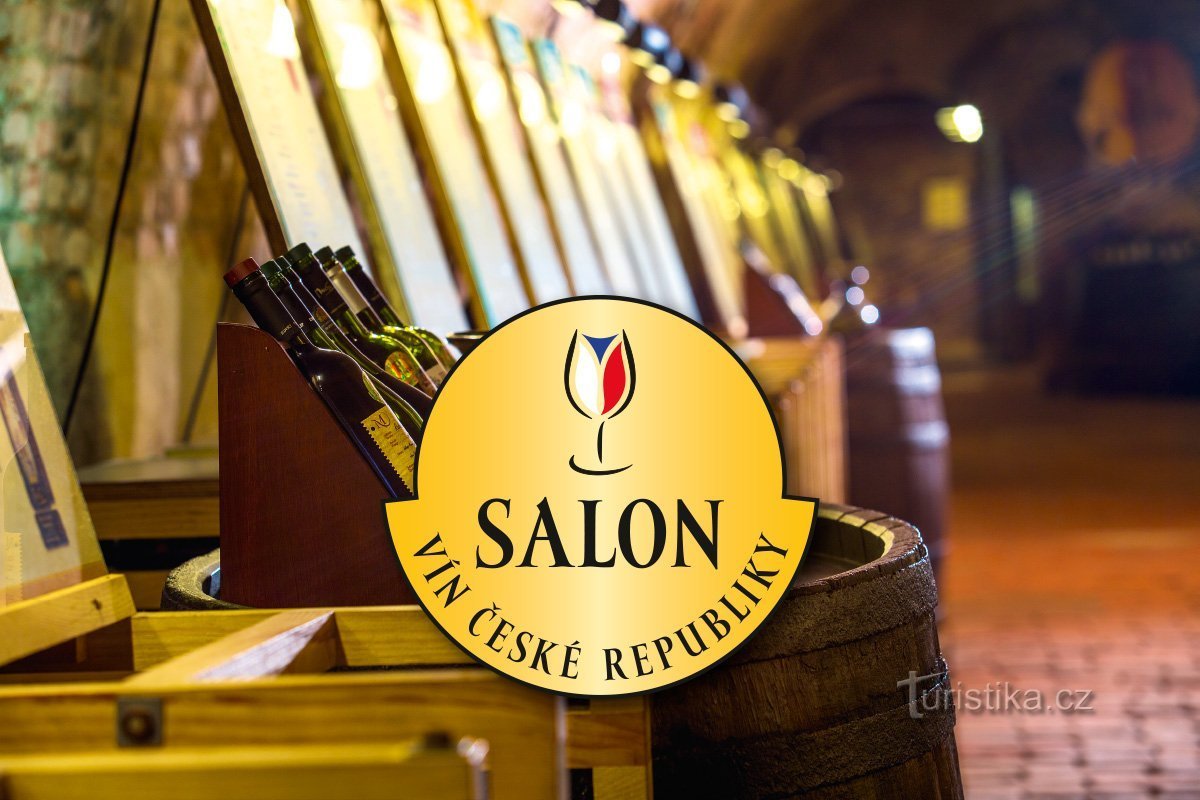 Salon of wines of the Czech Republic