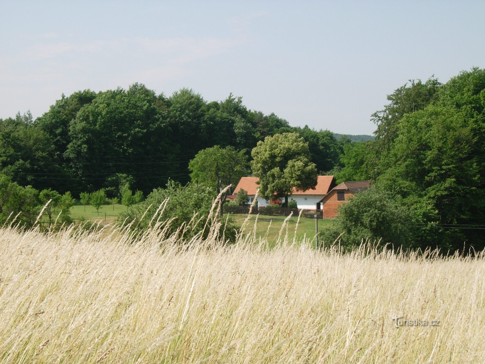 Samotność nad Kudłowem