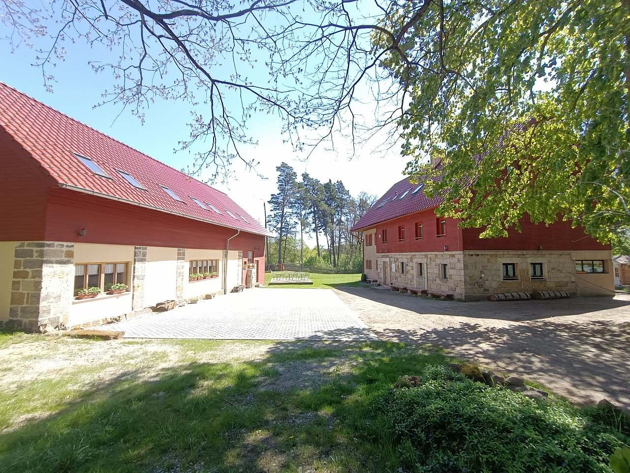 Samota nad Ploučnicí