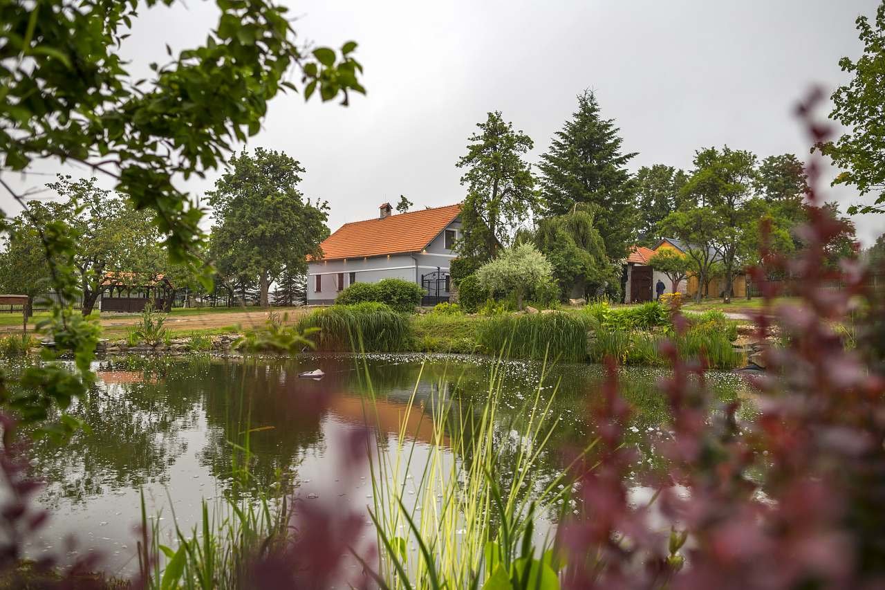 Solitude à Čížký