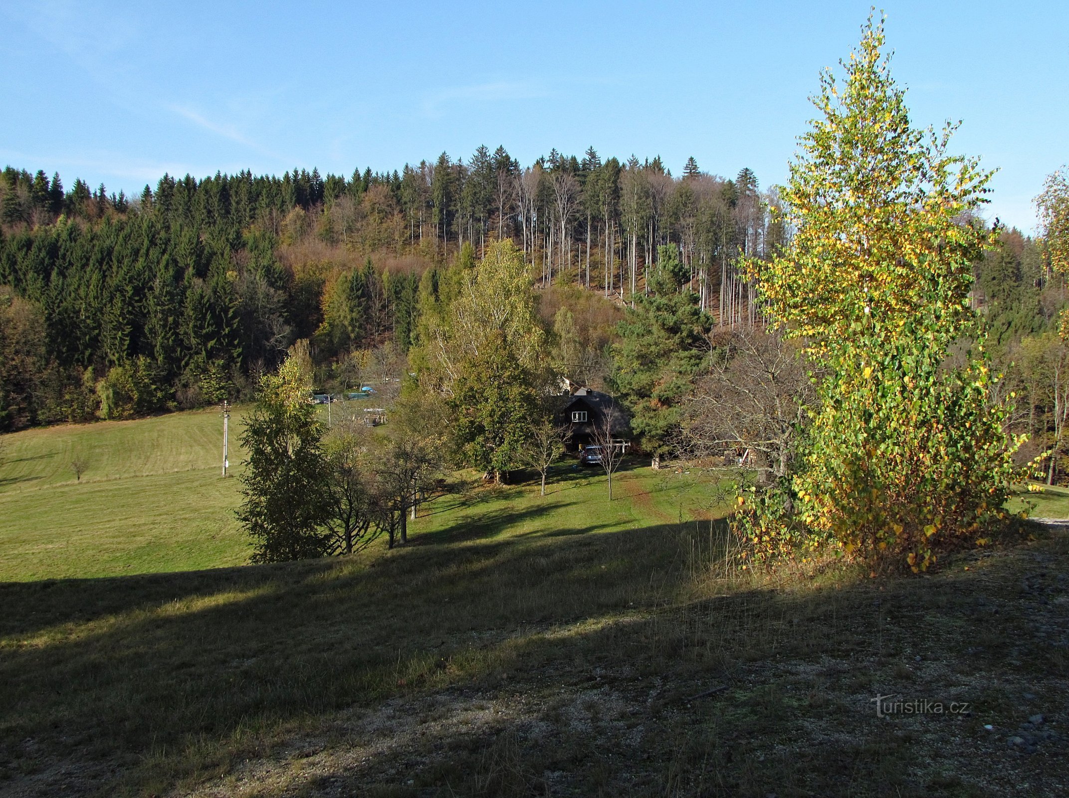 Solitude at Juránky