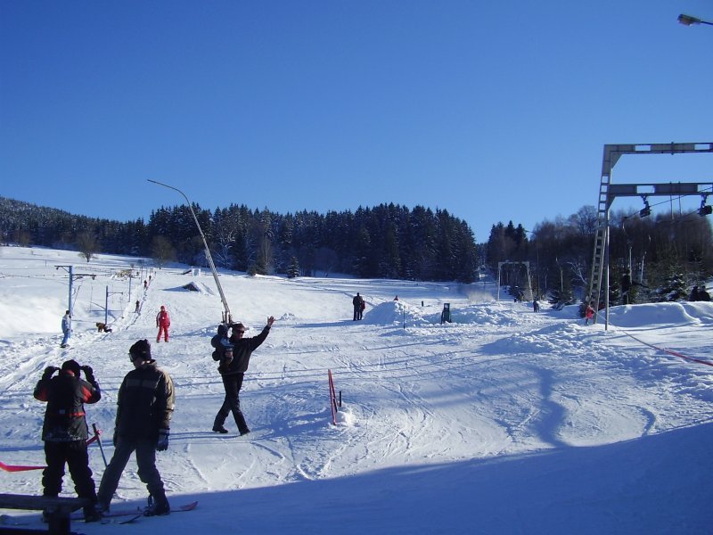 Solitude ski resort