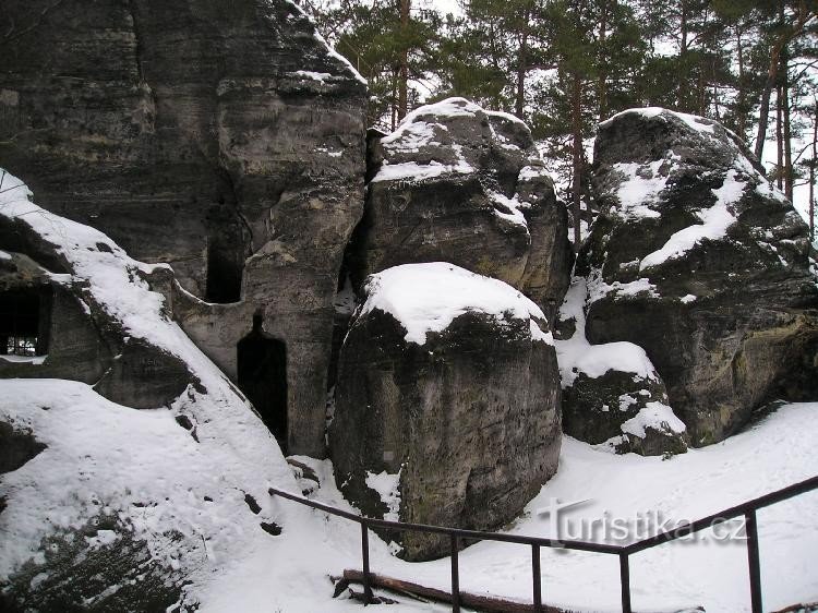 cueva de samuel