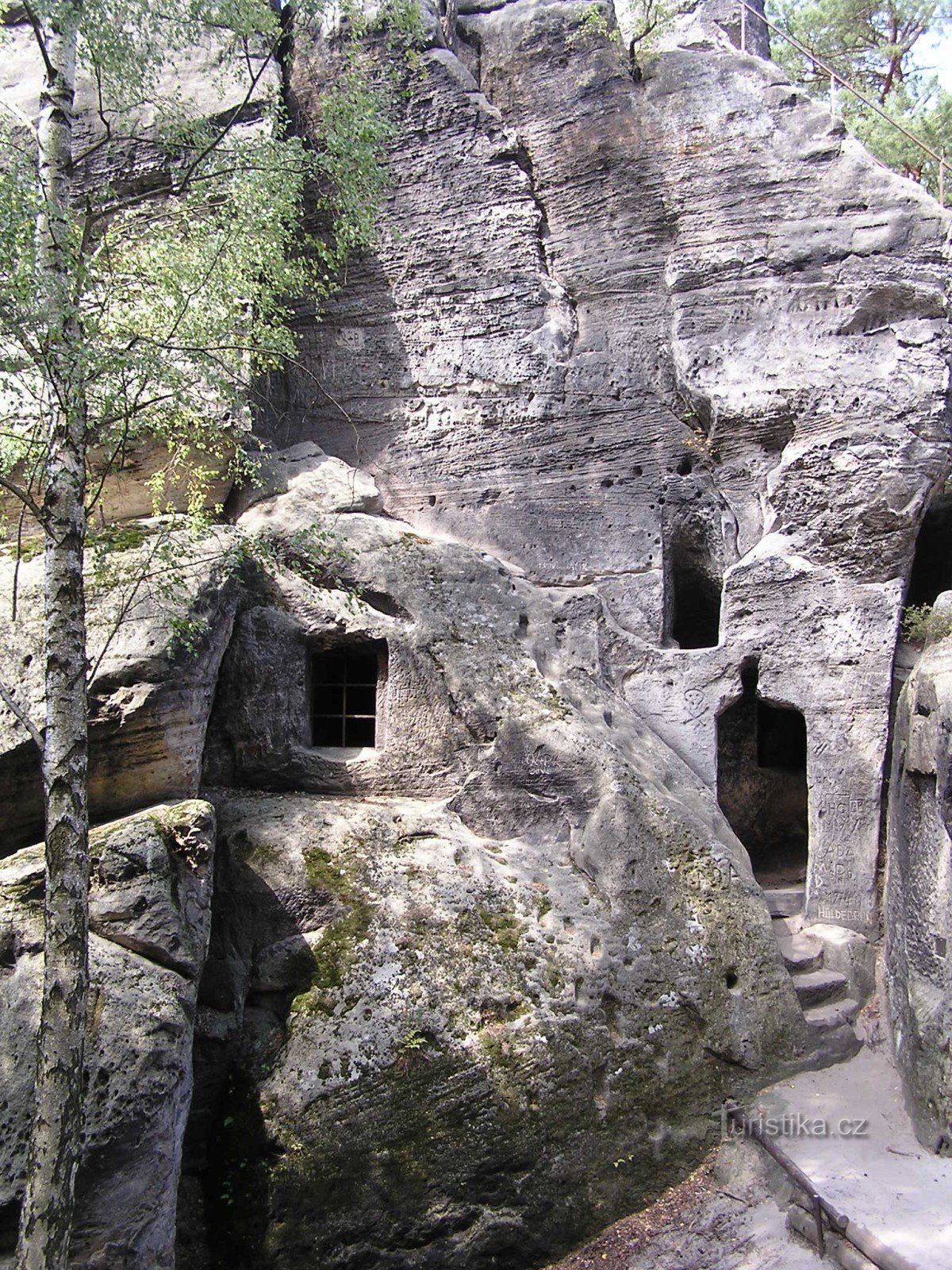 サミュエルの洞窟