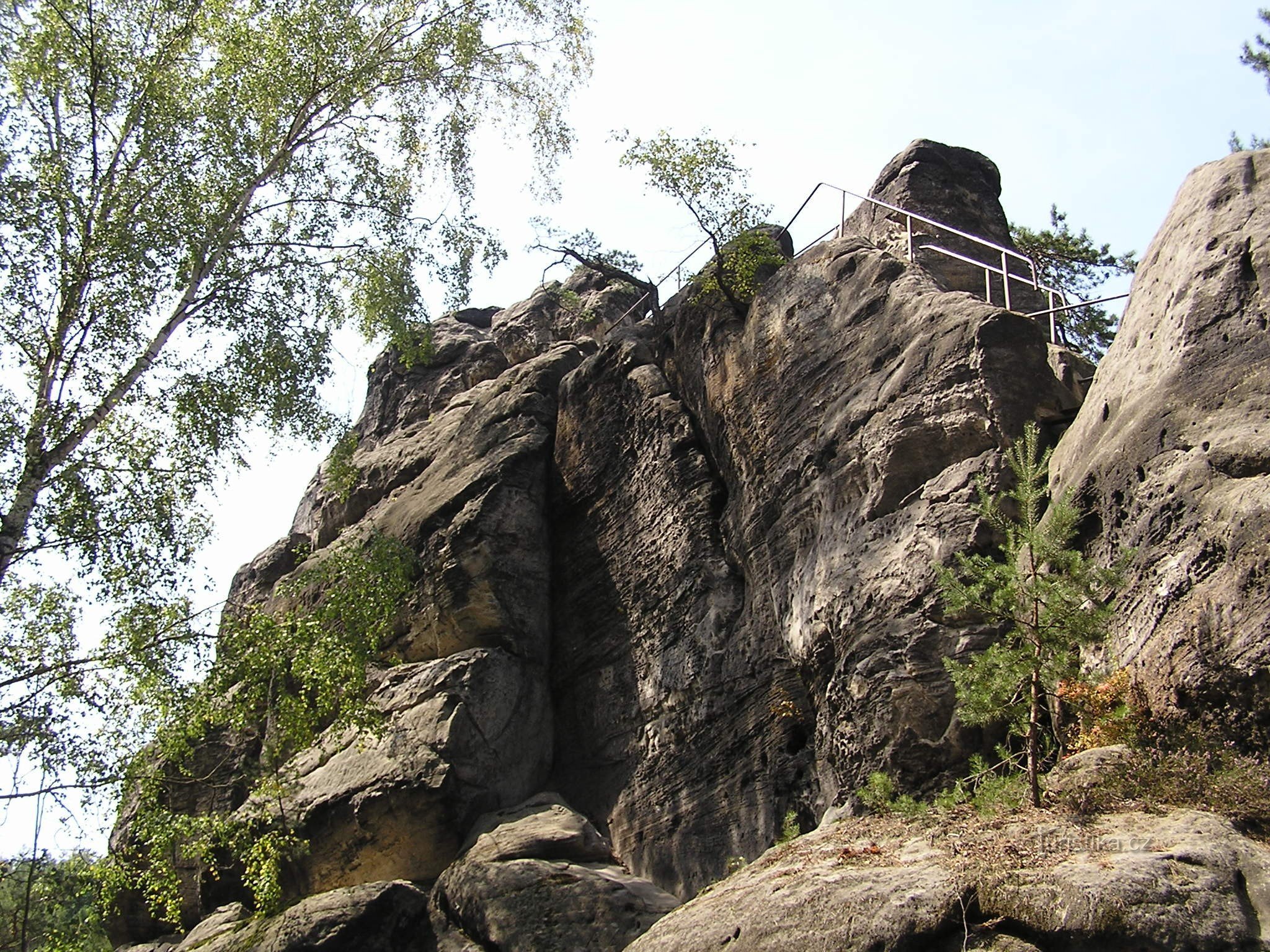 Samuels Höhle