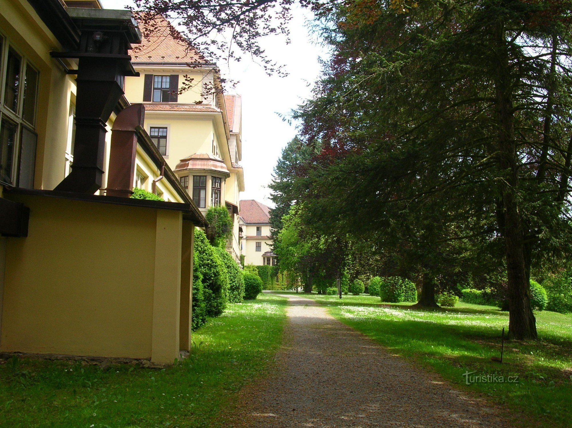 Jevíčko sanatorium