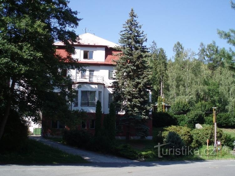 Sanatorium Jeżnik