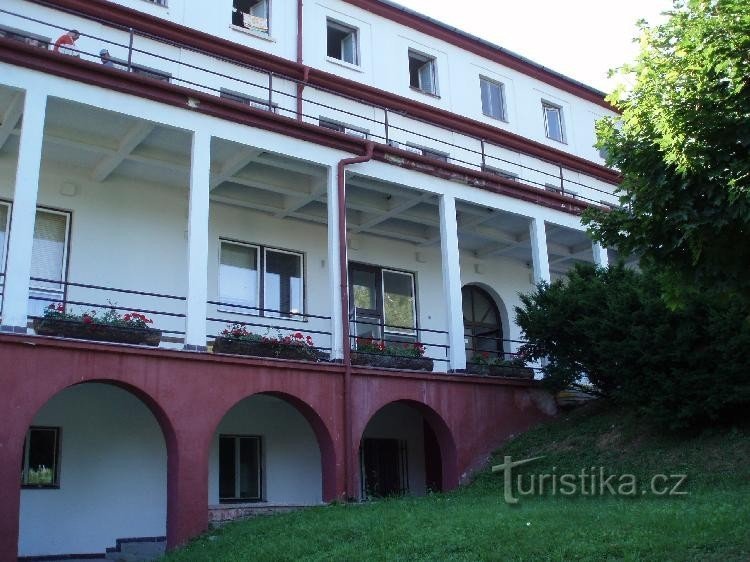 Sanatorio Ježník