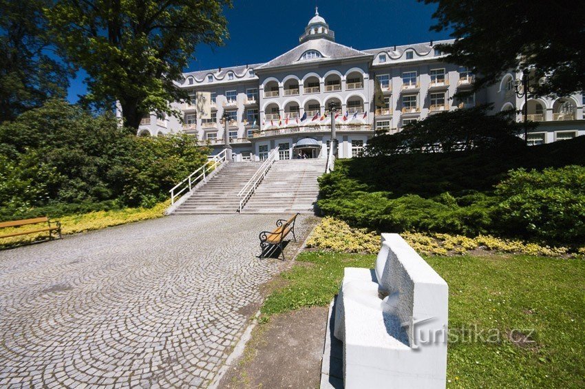 Sanatorium Prießnitz