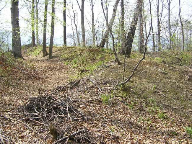 šance na Nové Dědině