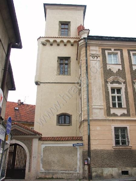 Sankturinovský dům