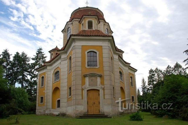Chapelle Santini