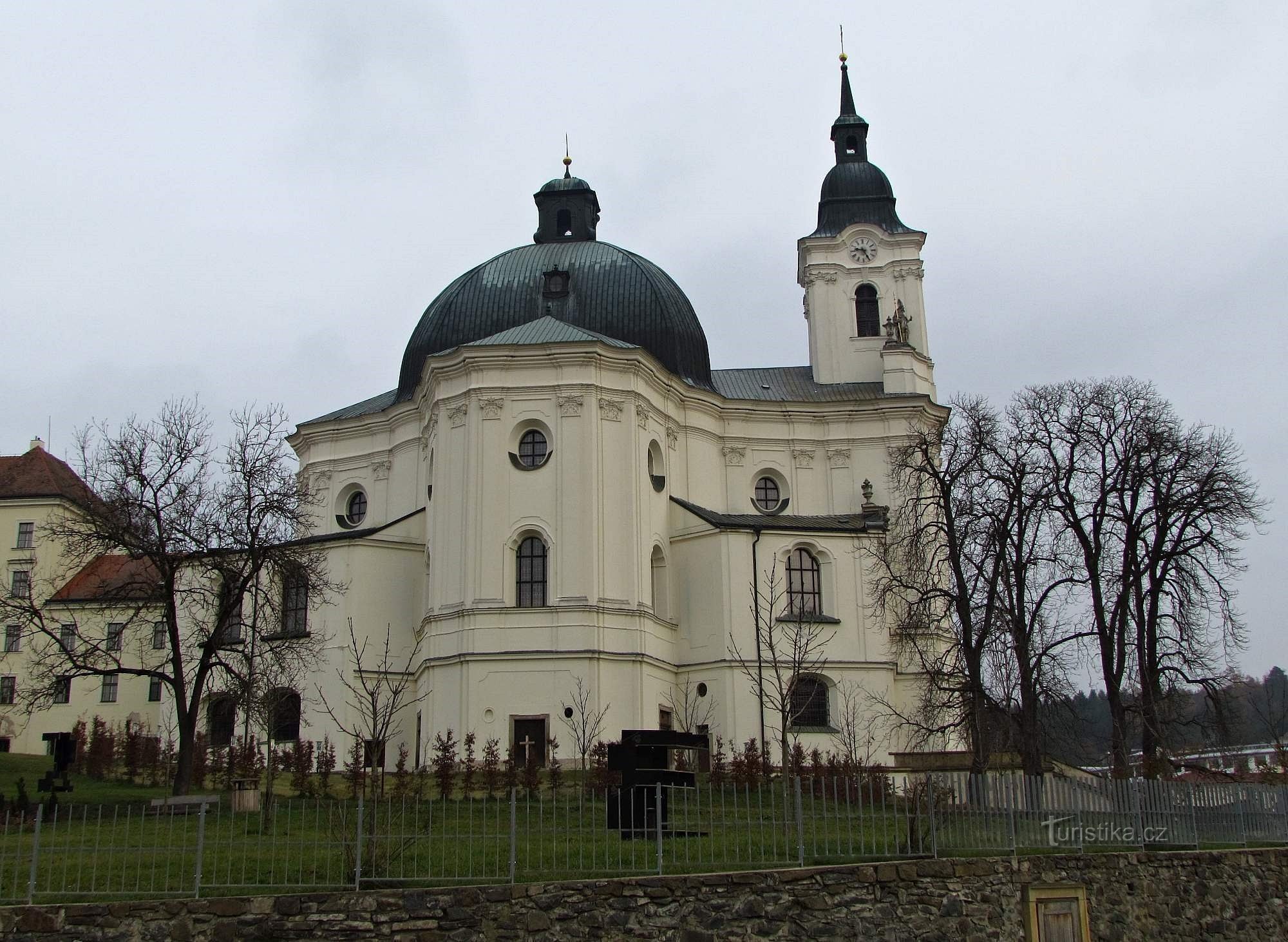 Bijuteria lui Santini din Křtine