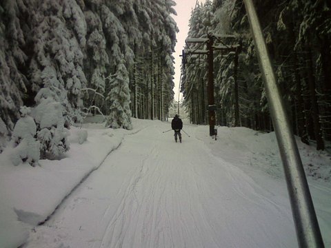 Sapporo lift